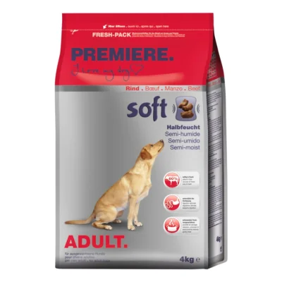 PREMIERE Soft Bœuf 4 kg