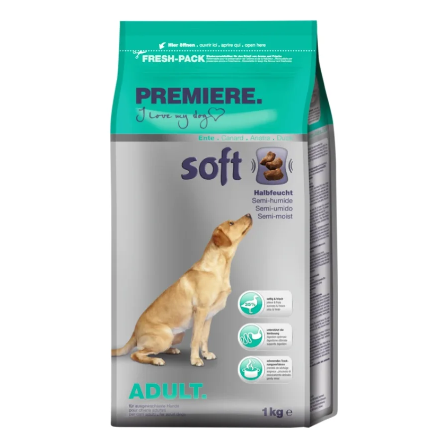 PREMIERE Soft Canard 1 kg