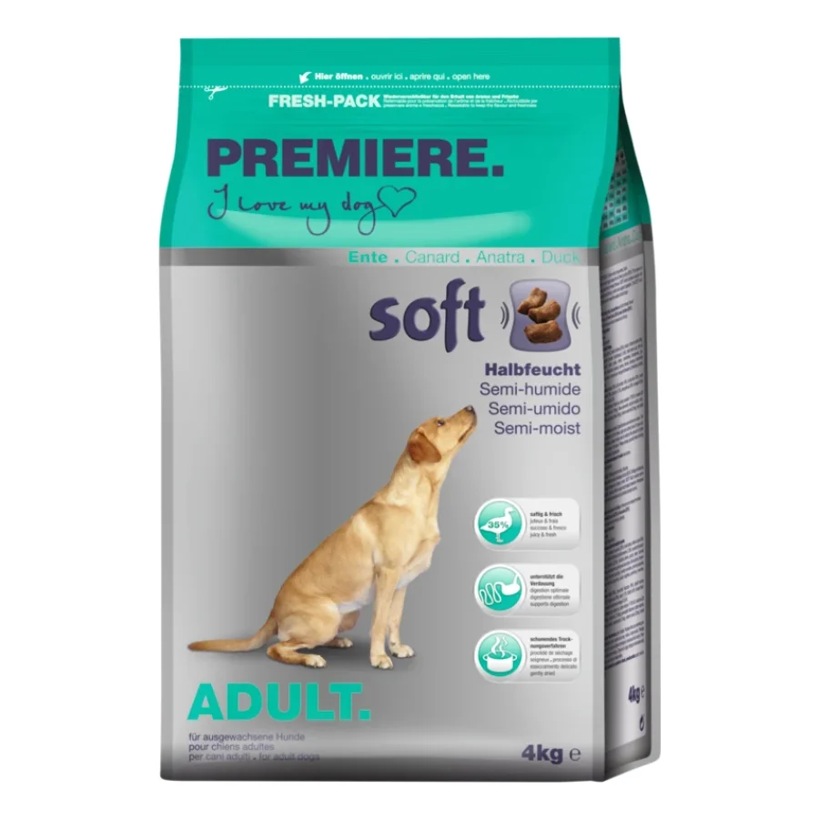 PREMIERE Soft Canard 4 kg