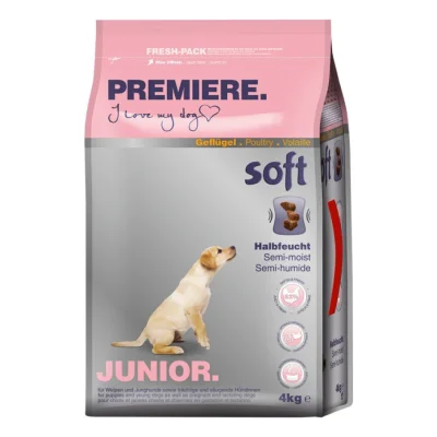 PREMIERE Soft Junior 4 kg