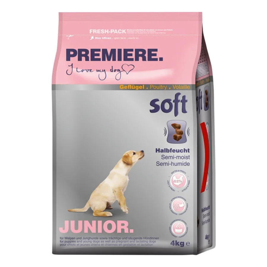 PREMIERE Soft Junior 4 kg