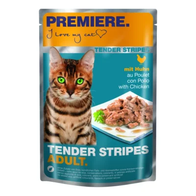 PREMIERE Tendres Strips Poulet 56x85 g