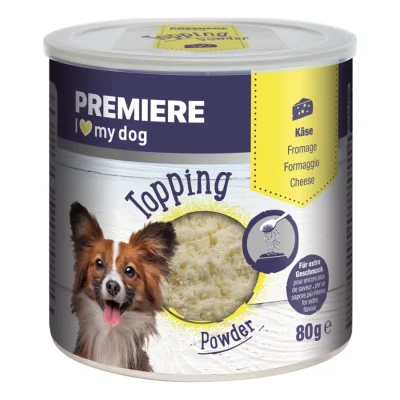 PREMIERE Topping Powder Fromage 6 x 80 g