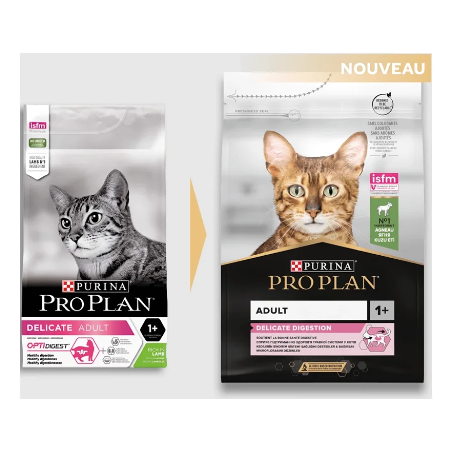 PRO PLAN Adult Delicate Digestion 3 kg