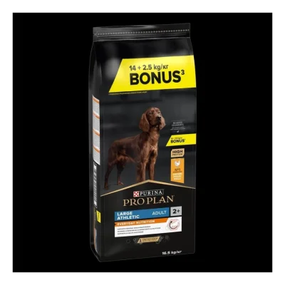 PRO PLAN Adult Large Athletic Everyday Nutrition 14 + 2,5 kg 16,5 kg