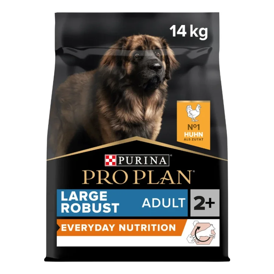 PRO PLAN Adult Large Robust Everyday Nutrition Poulet et riz 14 kg