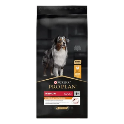 PRO PLAN Adult Medium Everyday Nutrition Poulet 7 kg