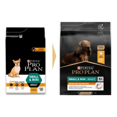 PRO PLAN Adult Small & Mini Everyday Nutrition 700 g