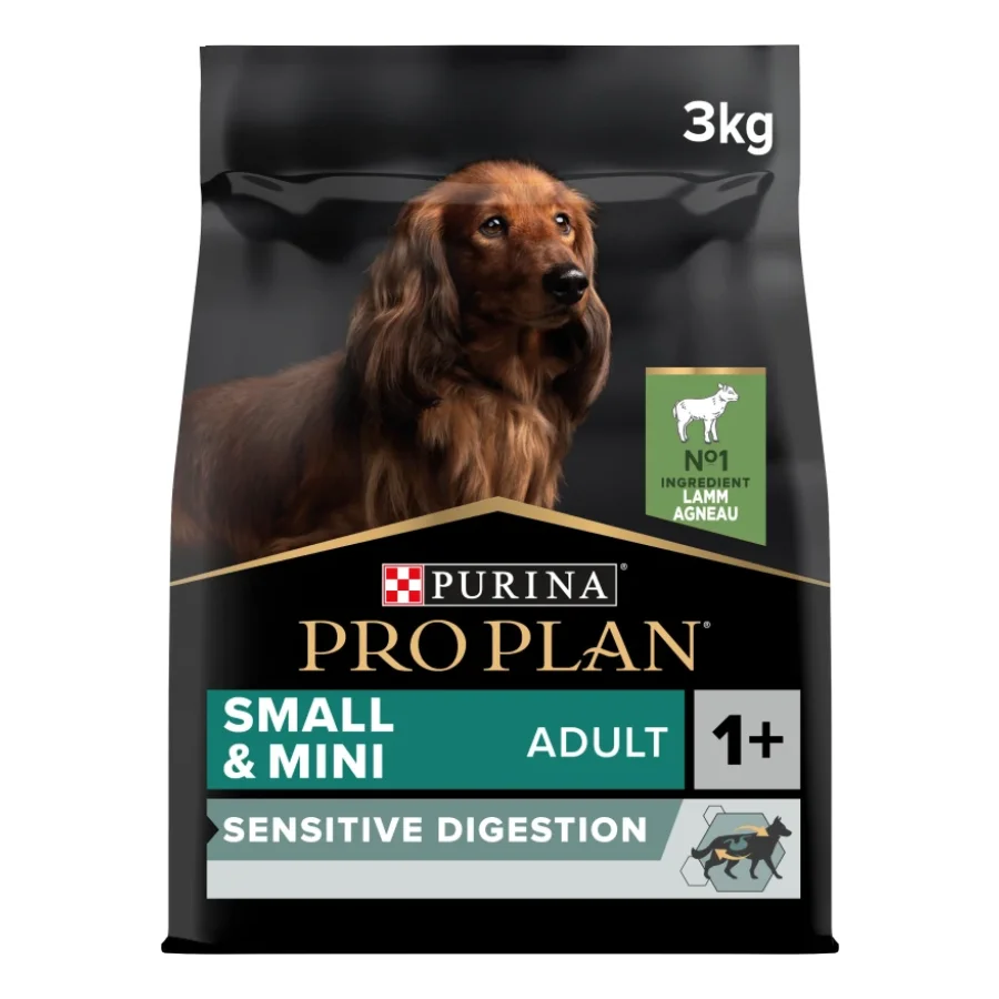 PRO PLAN Adult Small & Mini Sensitive Digestion 3 kg