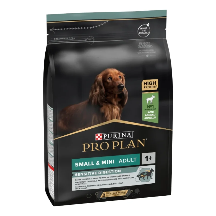 PRO PLAN Adult Small & Mini Sensitive Digestion 7 kg