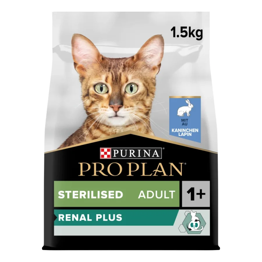 PRO PLAN Adult Sterilised Lapins 1,5 kg