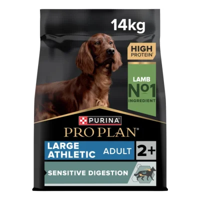 PRO PLAN Adulte Large Athletic Sensitive Digestion 14kg