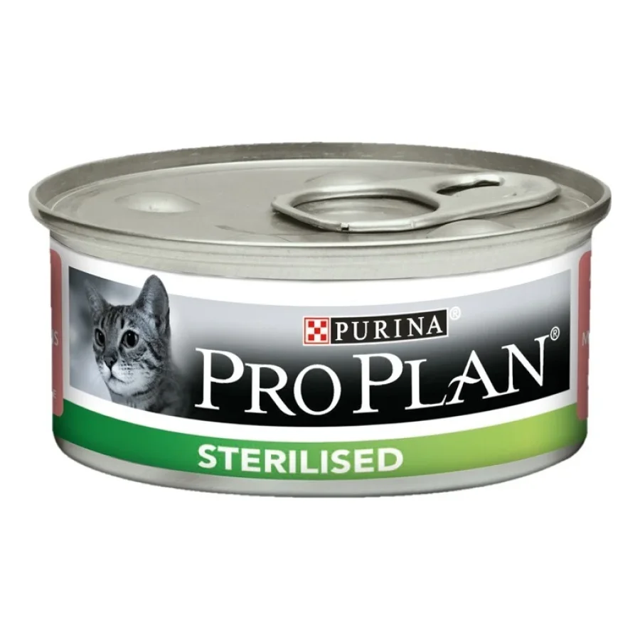 PRO PLAN Chat Sterilised 24 x 85 g