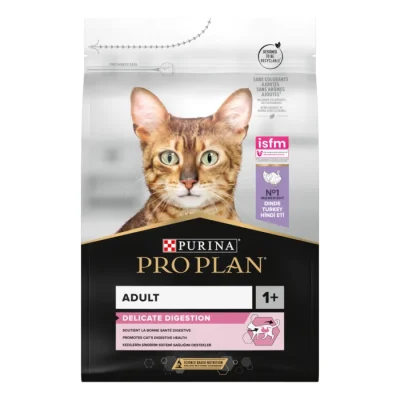 PRO PLAN Delicate dinde 3kg