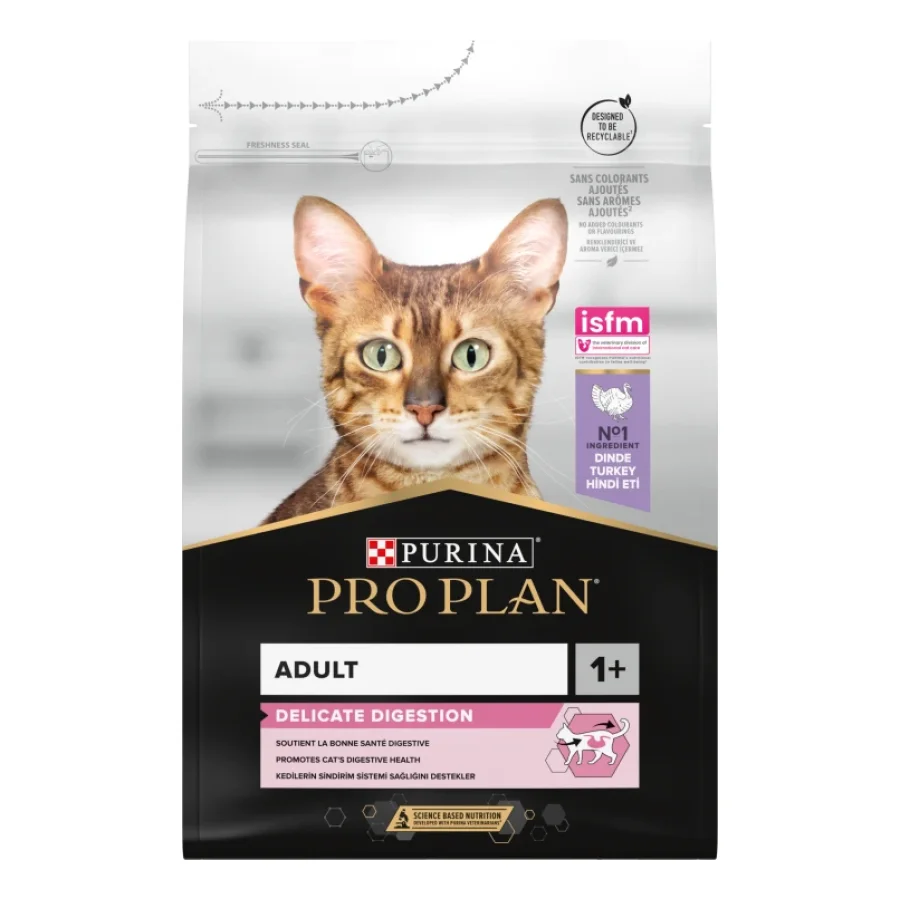PRO PLAN Delicate dinde 3kg