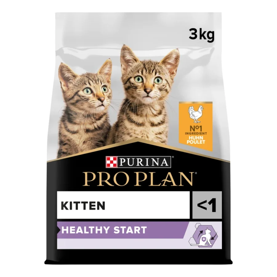 PRO PLAN Original Kitten 3 kg