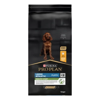 PRO PLAN Puppy Large Athletic Healthy Start Poulet 12 kg