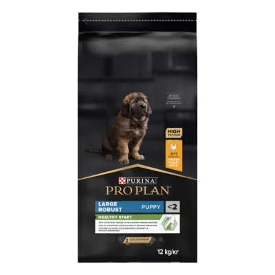 PRO PLAN Puppy Large Robust Healthy Start Poulet 12 kg