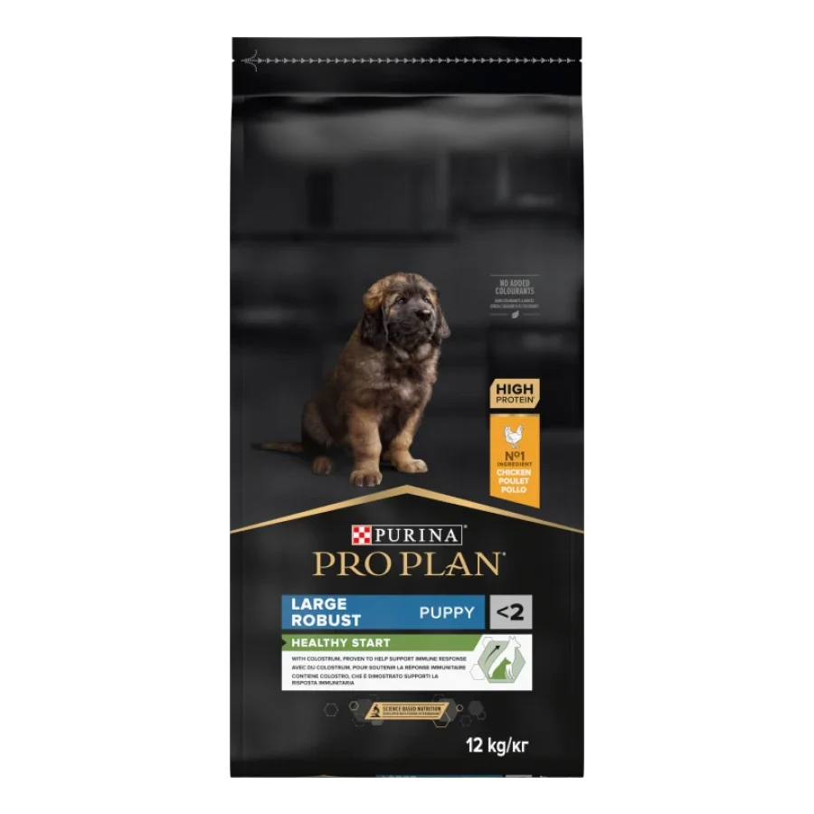 PRO PLAN Puppy Large Robust Healthy Start Poulet 12 kg
