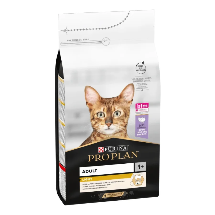PRO PLAN Purina Adult Light 10 kg