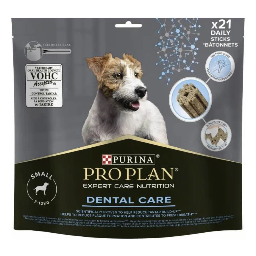 PRO PLAN PURINA Dental Care S