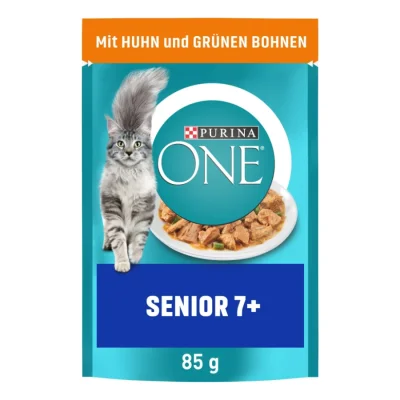 Purina ONE Senior 7 26 x 85 g