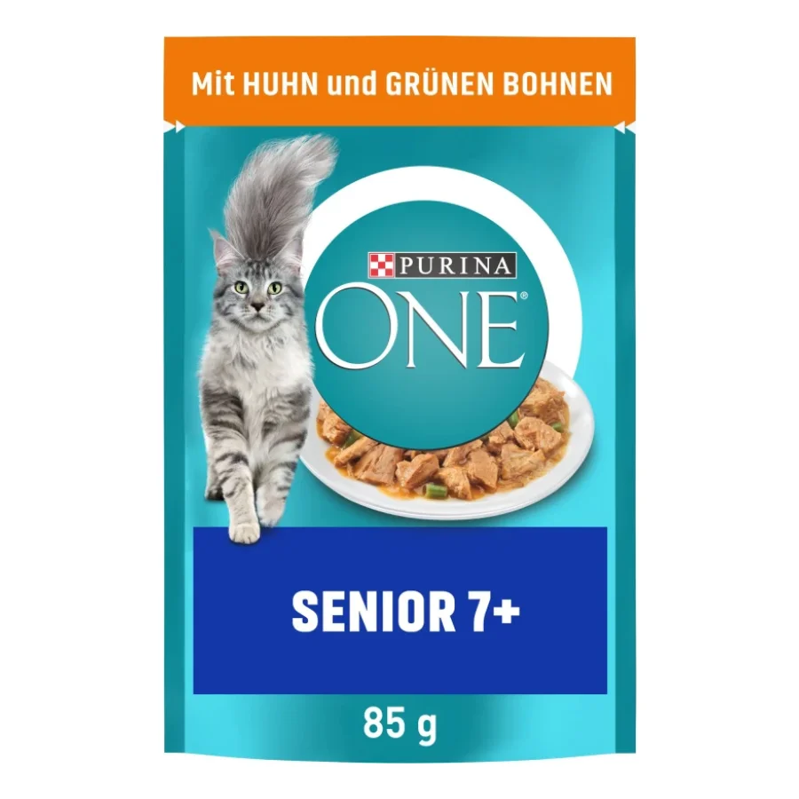 Purina ONE Senior 7 26 x 85 g