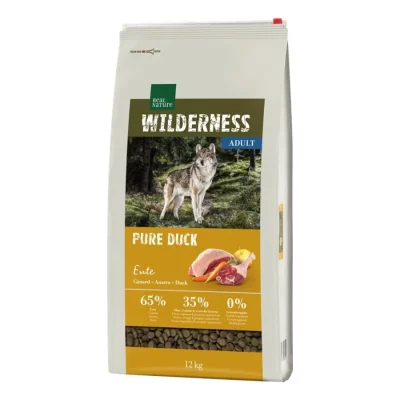 REAL NATURE WILDERNESS Adulte Pure Duck 12 kg