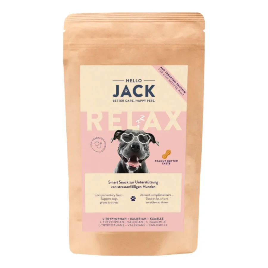 Relax Smart Snack Stress 100 g