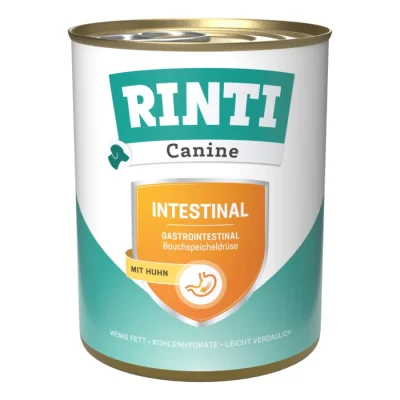 RINTI Canine Intestinal Adulte 6 x 800 g Poulet