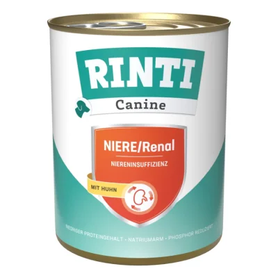 RINTI Canine Rein/Renal 6 x 800 g