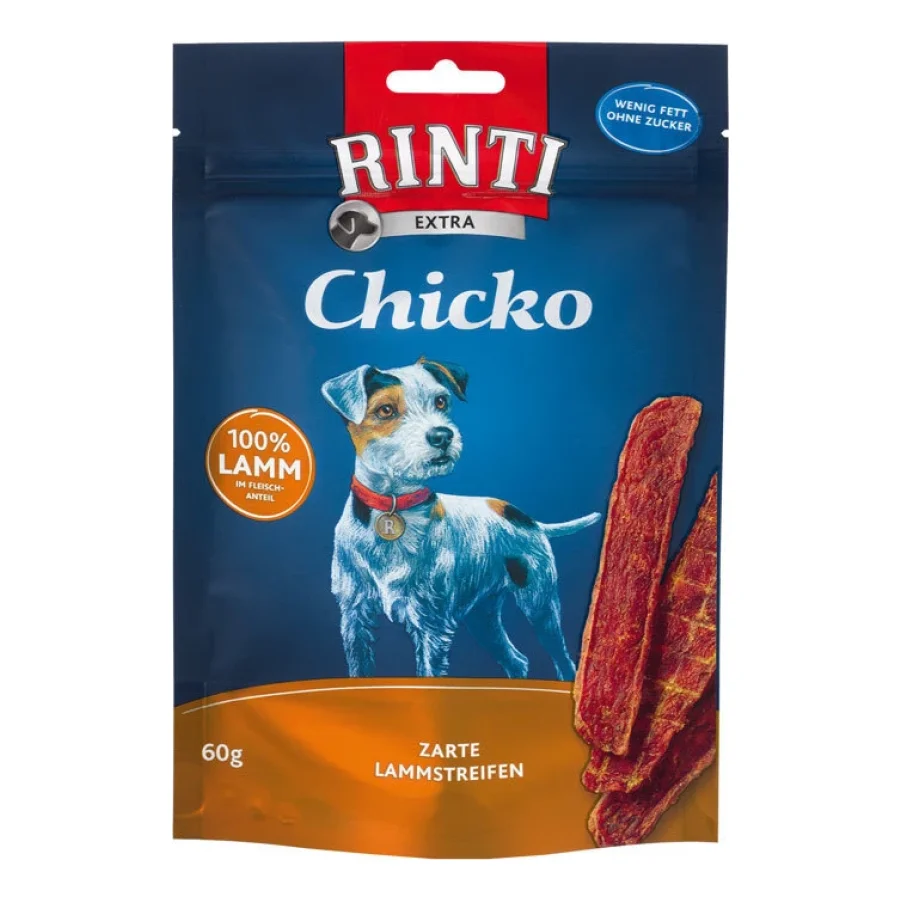RINTI Chicko Agneau 12x60 g