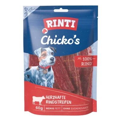 RINTI Chicko Bœuf 12x60 g