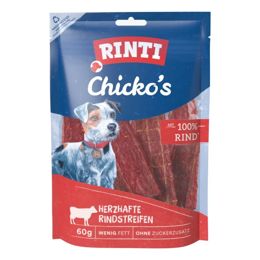 RINTI Chicko Bœuf 12x60 g