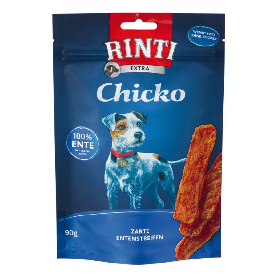 RINTI Chicko Canard 12x90 g