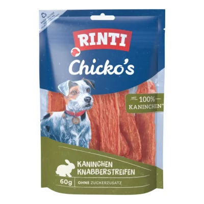 RINTI Chicko Lapin 12x60 g