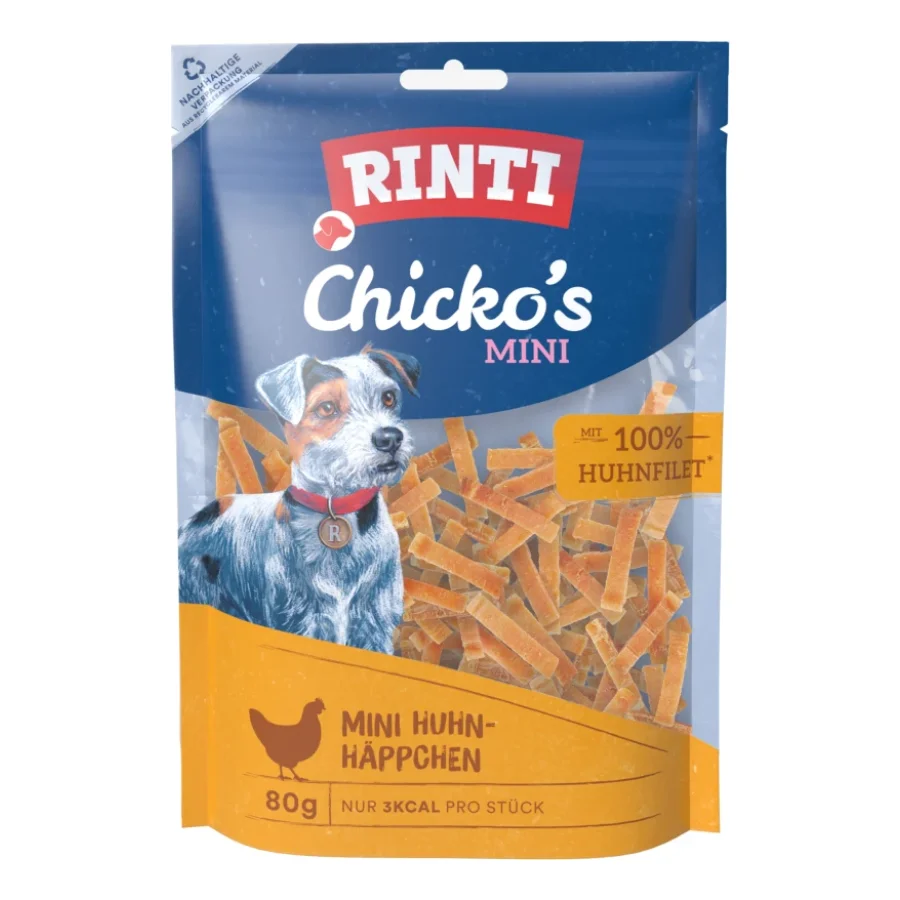 RINTI Chicko Mini 12x80 g Poulet