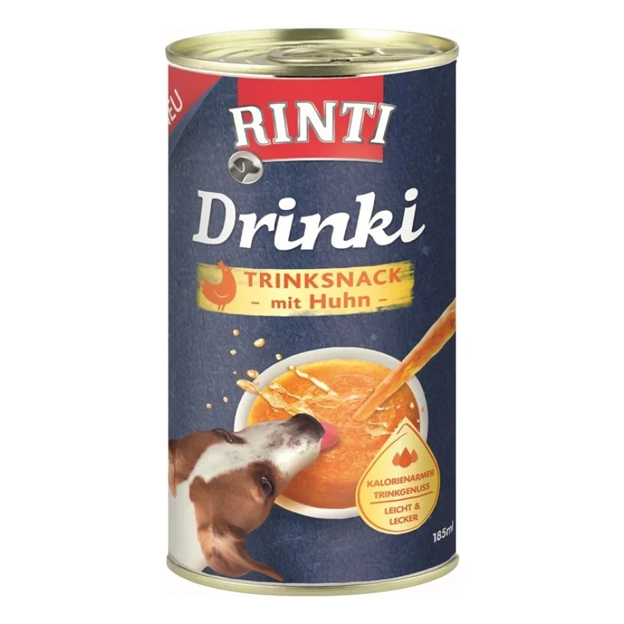 RINTI Drinki 24 x 185 ml Poulet