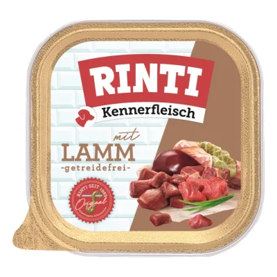 RINTI Kennerfleisch 9 x 300 g Agneau