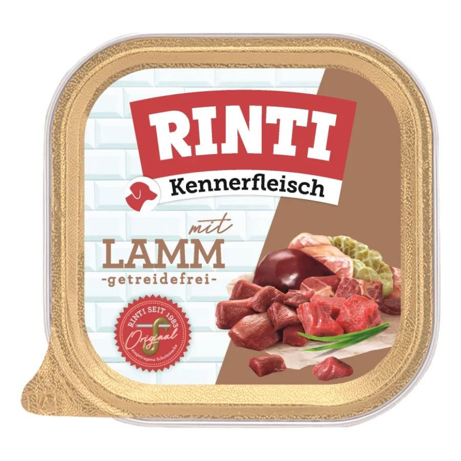 RINTI Kennerfleisch 9 x 300 g Agneau