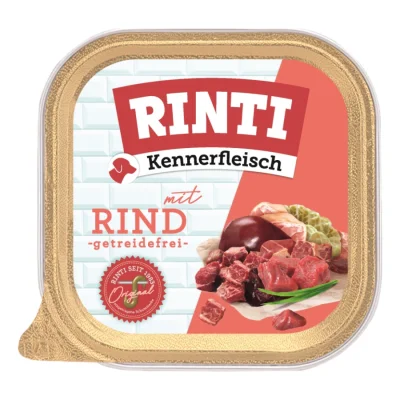 RINTI Kennerfleisch 9 x 300 g Bœuf