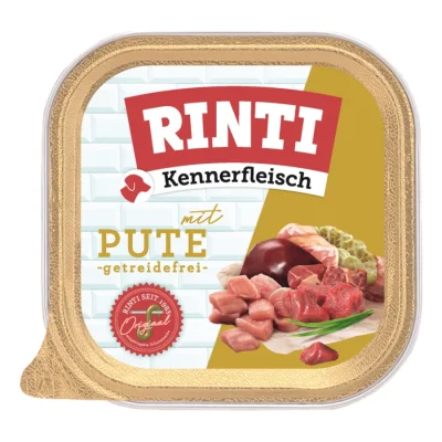 RINTI Kennerfleisch 9 x 300 g Dinde