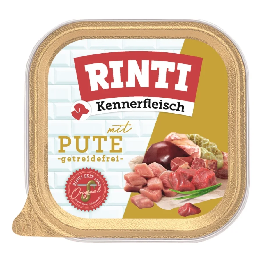 RINTI Kennerfleisch 9 x 300 g Dinde