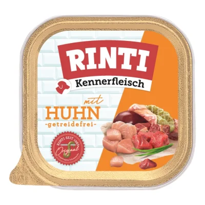 RINTI Kennerfleisch 9 x 300 g Poulet