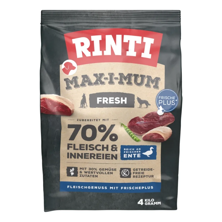 RINTI MAX-I-MUM canard 4 kg
