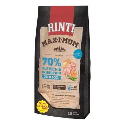RINTI MAX-I-MUM Junior poulet