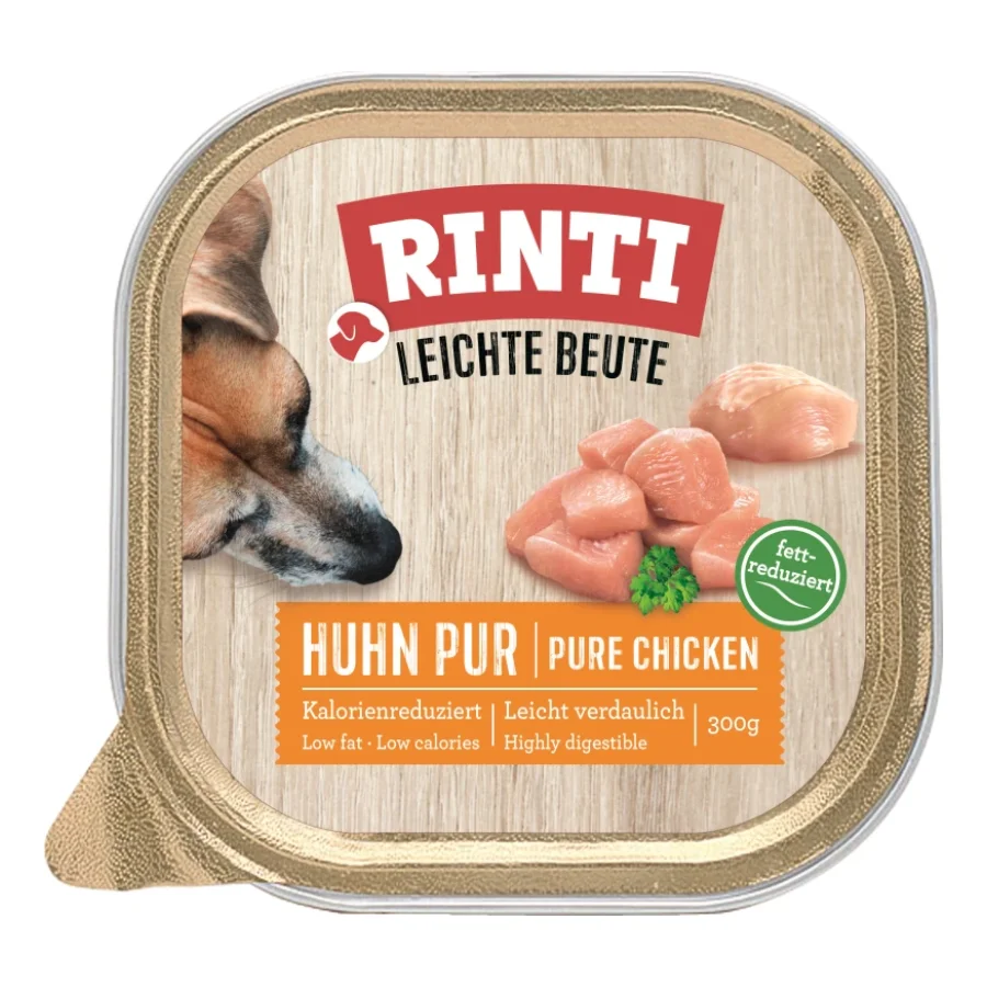 RINTI Proie légère 9 x 300 g Poulet