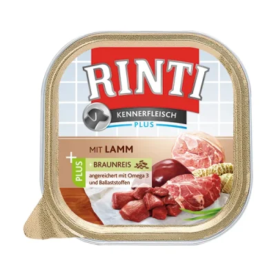RINTI Viande de connaisseurs 9 x 300 g Agneau