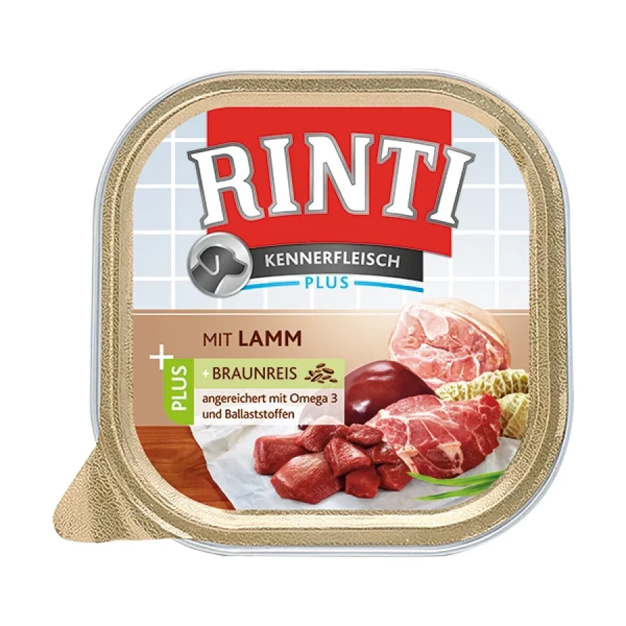 RINTI Viande de connaisseurs 9 x 300 g Agneau