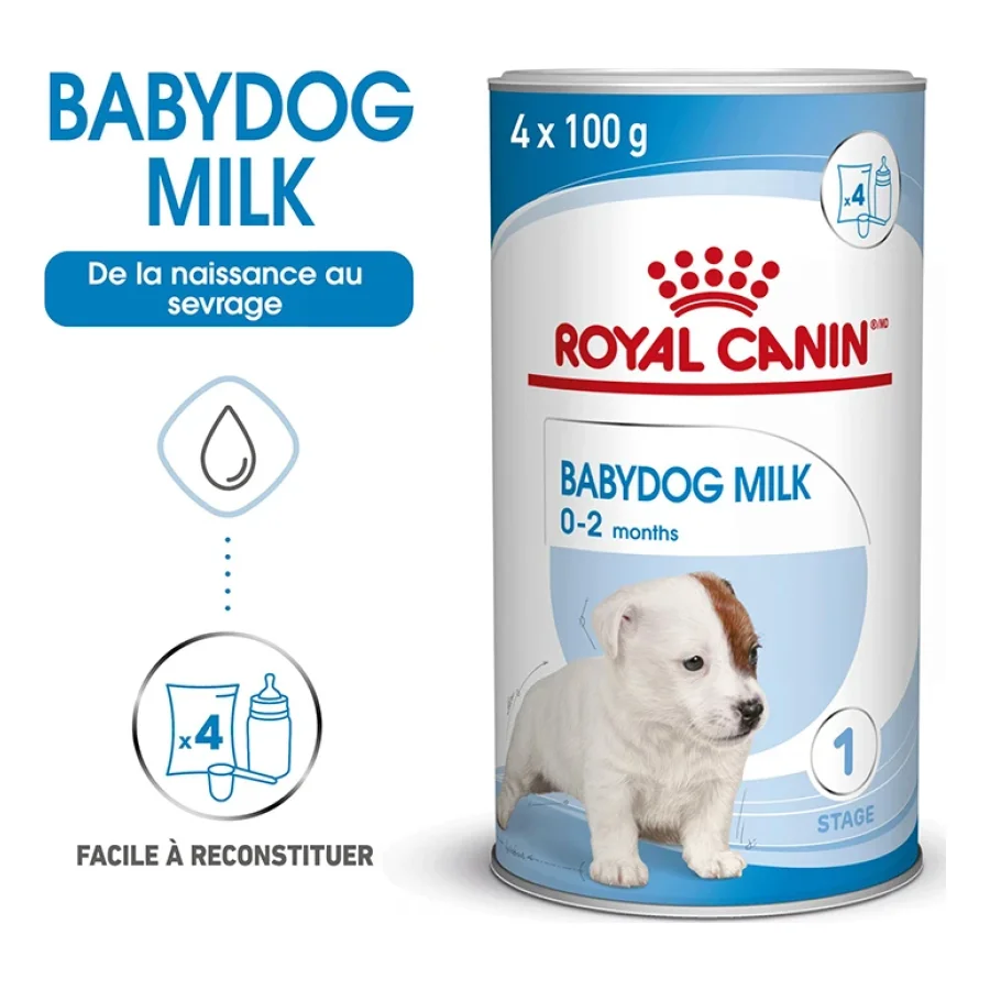 ROYAL CANIN Babydog Milk lait en poudre 400 g